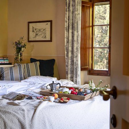 Fonte De' Medici Guest House ซานกัสชาโน อิน วัลดีเปซา ภายนอก รูปภาพ