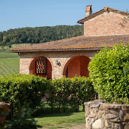 Fonte De' Medici Guest House ซานกัสชาโน อิน วัลดีเปซา ภายนอก รูปภาพ