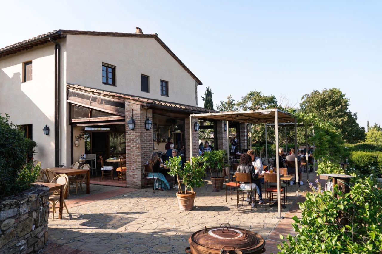 Fonte De' Medici Guest House ซานกัสชาโน อิน วัลดีเปซา ภายนอก รูปภาพ
