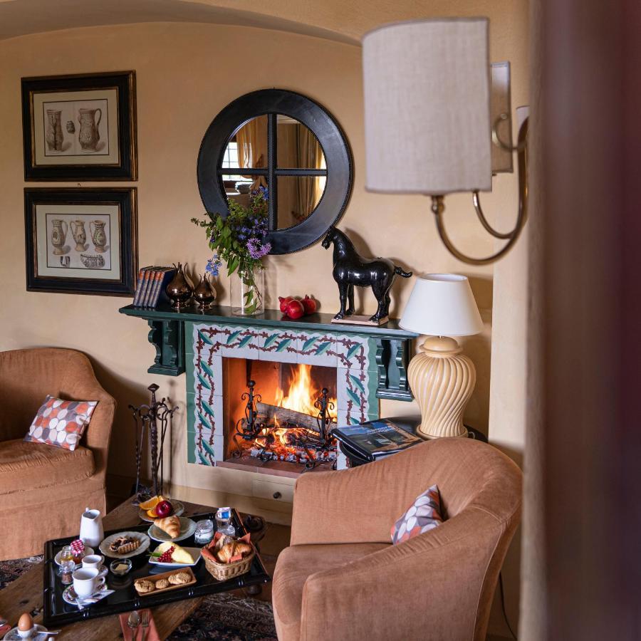 Fonte De' Medici Guest House ซานกัสชาโน อิน วัลดีเปซา ภายนอก รูปภาพ