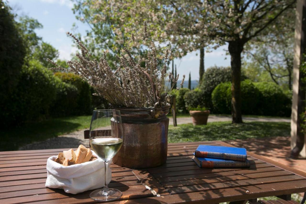 Fonte De' Medici Guest House ซานกัสชาโน อิน วัลดีเปซา ภายนอก รูปภาพ
