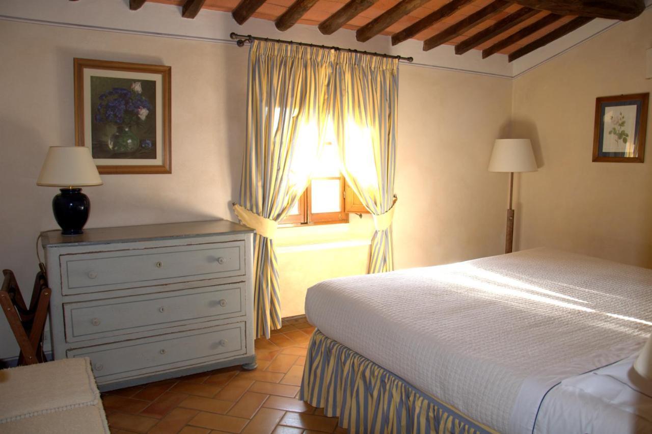 Fonte De' Medici Guest House ซานกัสชาโน อิน วัลดีเปซา ภายนอก รูปภาพ
