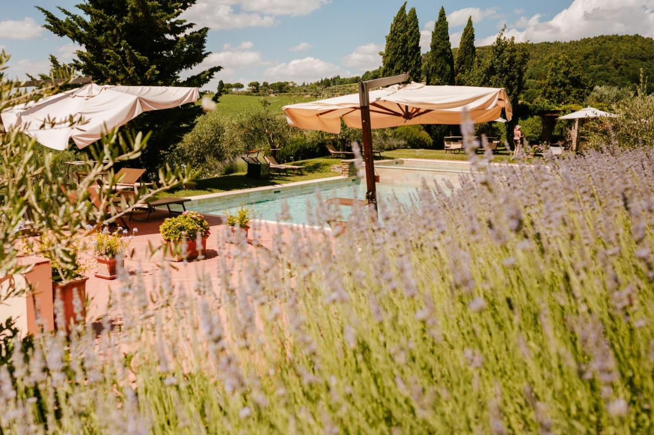 Fonte De' Medici Guest House ซานกัสชาโน อิน วัลดีเปซา ภายนอก รูปภาพ