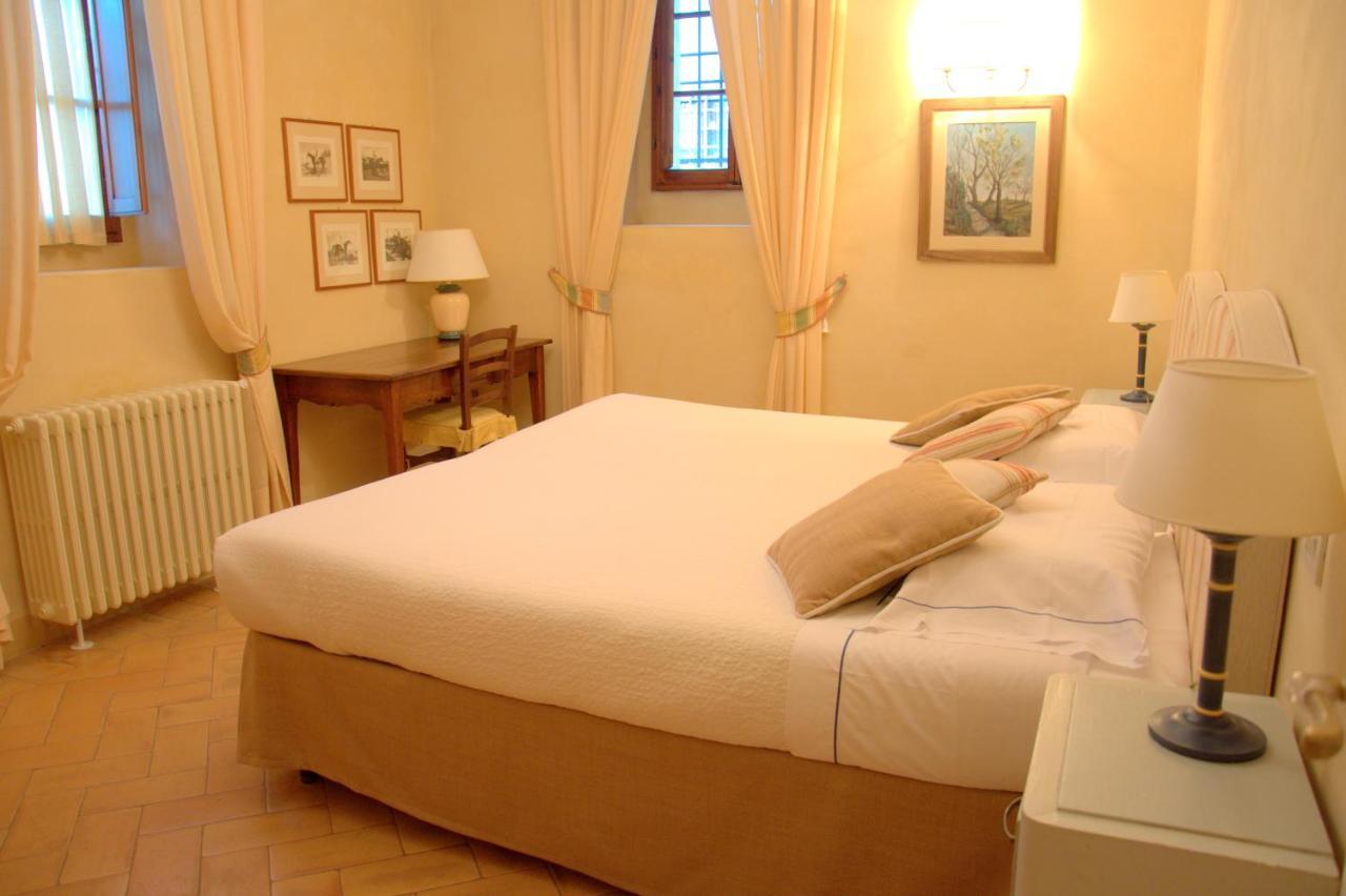 Fonte De' Medici Guest House ซานกัสชาโน อิน วัลดีเปซา ภายนอก รูปภาพ