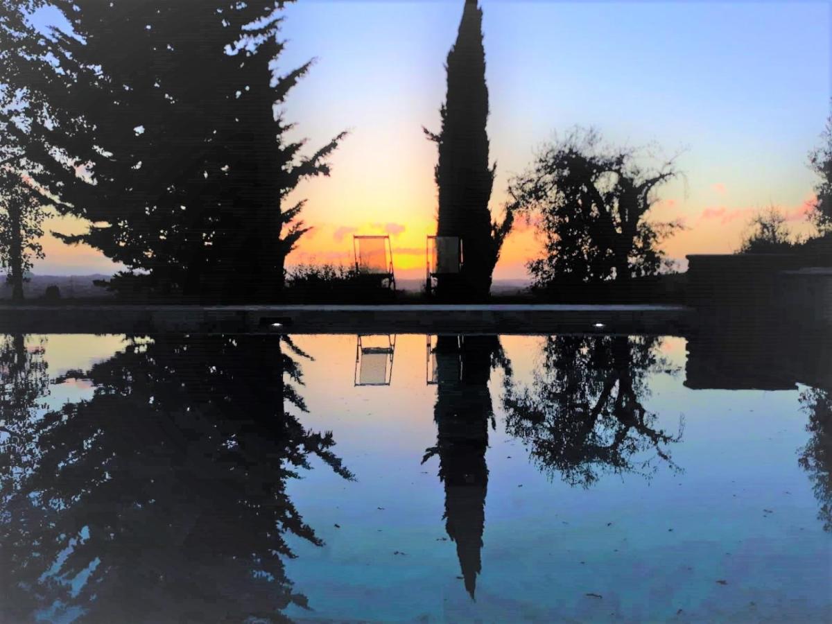 Fonte De' Medici Guest House ซานกัสชาโน อิน วัลดีเปซา ภายนอก รูปภาพ