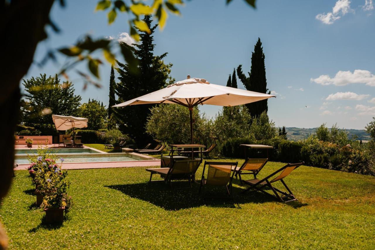 Fonte De' Medici Guest House ซานกัสชาโน อิน วัลดีเปซา ภายนอก รูปภาพ