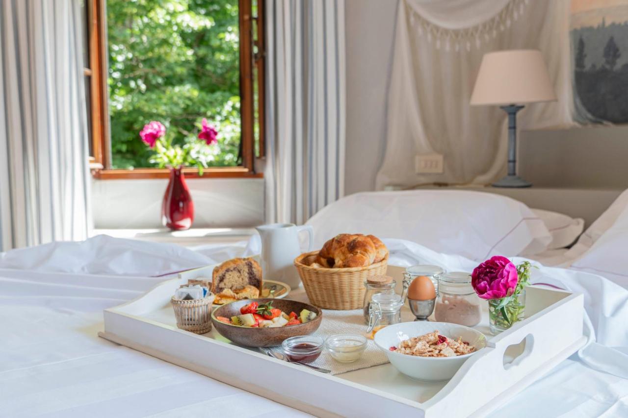 Fonte De' Medici Guest House ซานกัสชาโน อิน วัลดีเปซา ภายนอก รูปภาพ