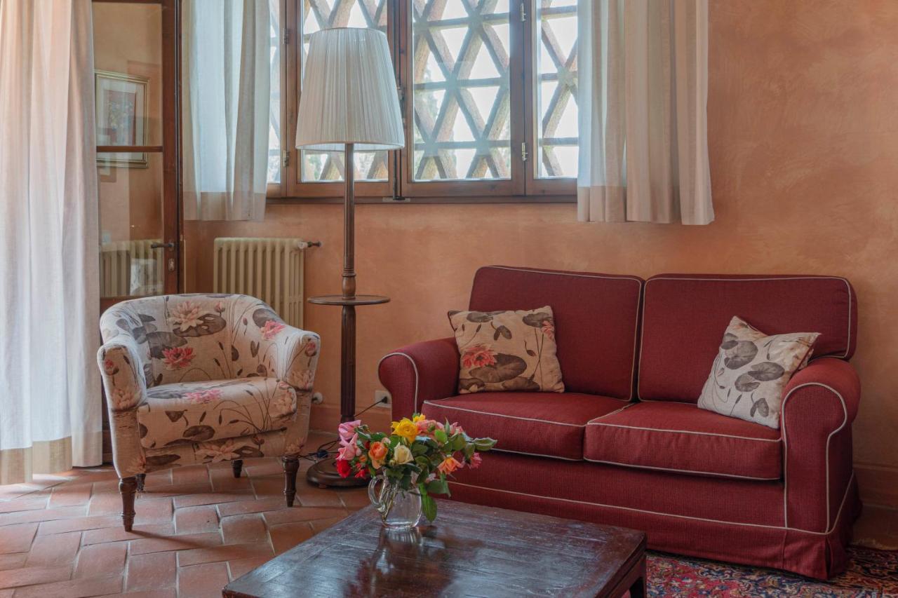 Fonte De' Medici Guest House ซานกัสชาโน อิน วัลดีเปซา ภายนอก รูปภาพ