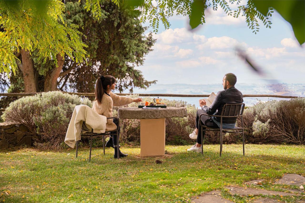 Fonte De' Medici Guest House ซานกัสชาโน อิน วัลดีเปซา ภายนอก รูปภาพ