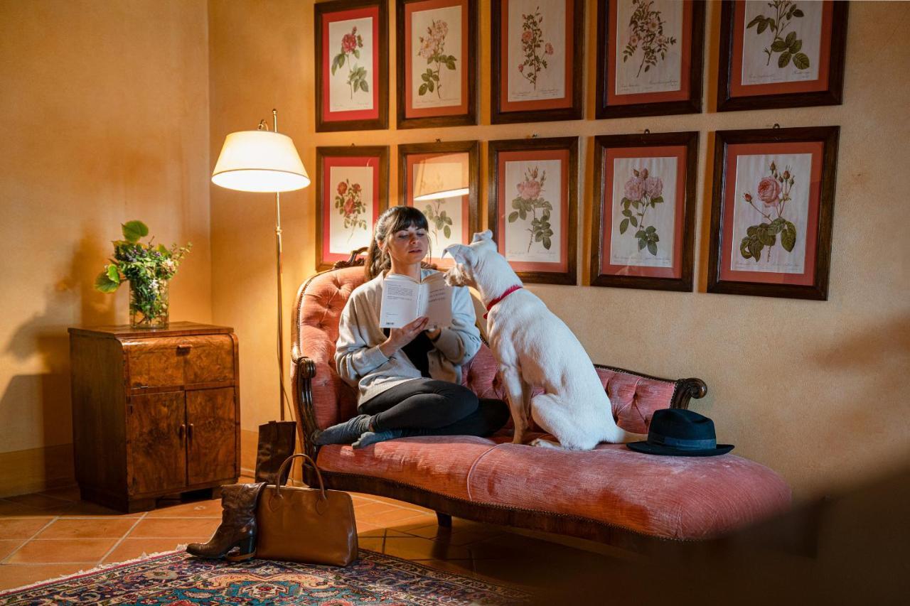 Fonte De' Medici Guest House ซานกัสชาโน อิน วัลดีเปซา ภายนอก รูปภาพ