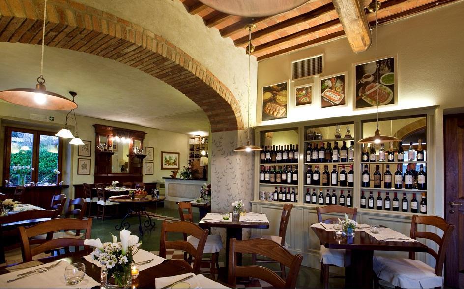 Fonte De' Medici Guest House ซานกัสชาโน อิน วัลดีเปซา ภายนอก รูปภาพ