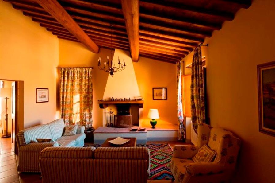 Fonte De' Medici Guest House ซานกัสชาโน อิน วัลดีเปซา ภายนอก รูปภาพ