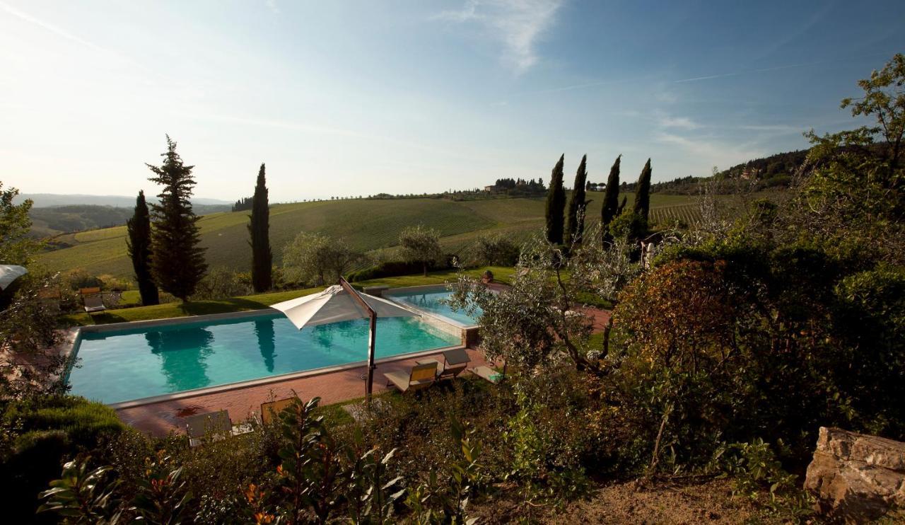 Fonte De' Medici Guest House ซานกัสชาโน อิน วัลดีเปซา ภายนอก รูปภาพ