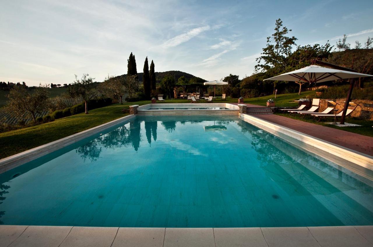 Fonte De' Medici Guest House ซานกัสชาโน อิน วัลดีเปซา ภายนอก รูปภาพ