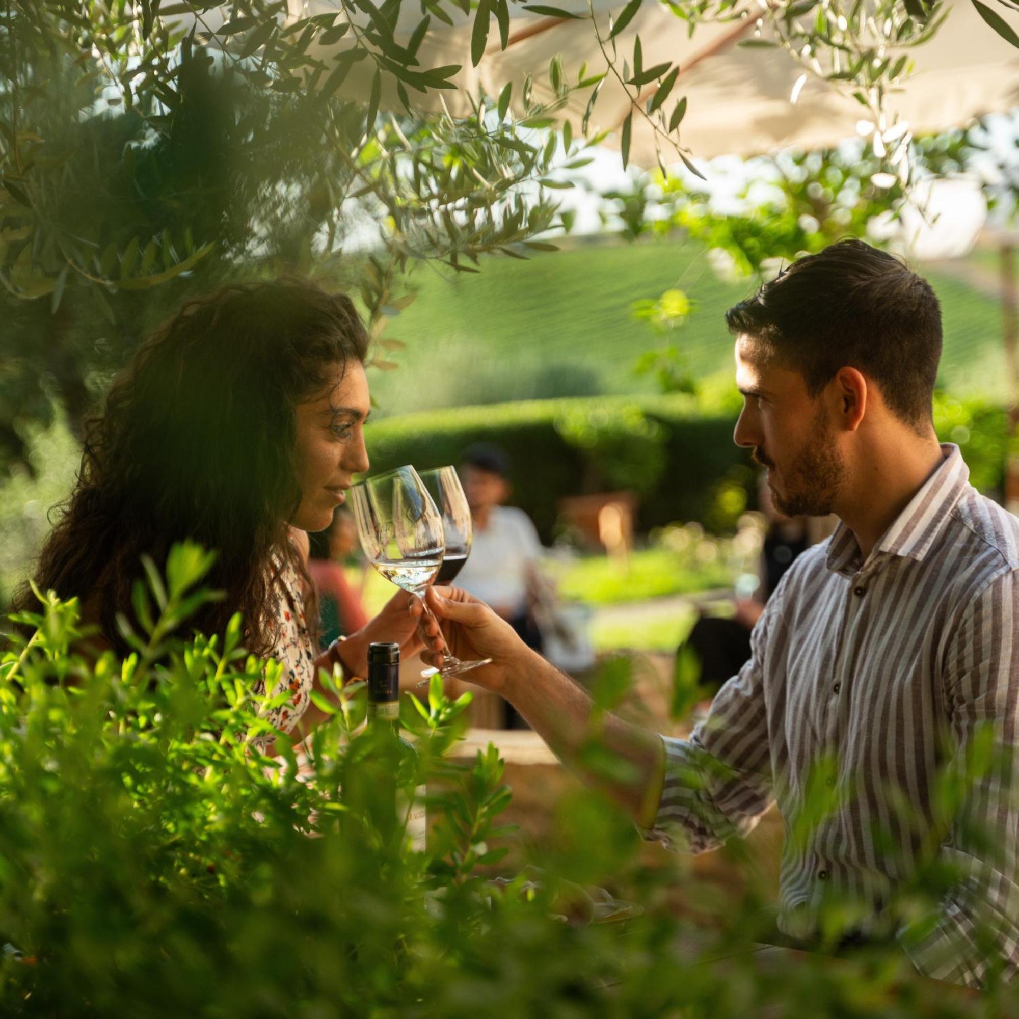 Fonte De' Medici Guest House ซานกัสชาโน อิน วัลดีเปซา ภายนอก รูปภาพ