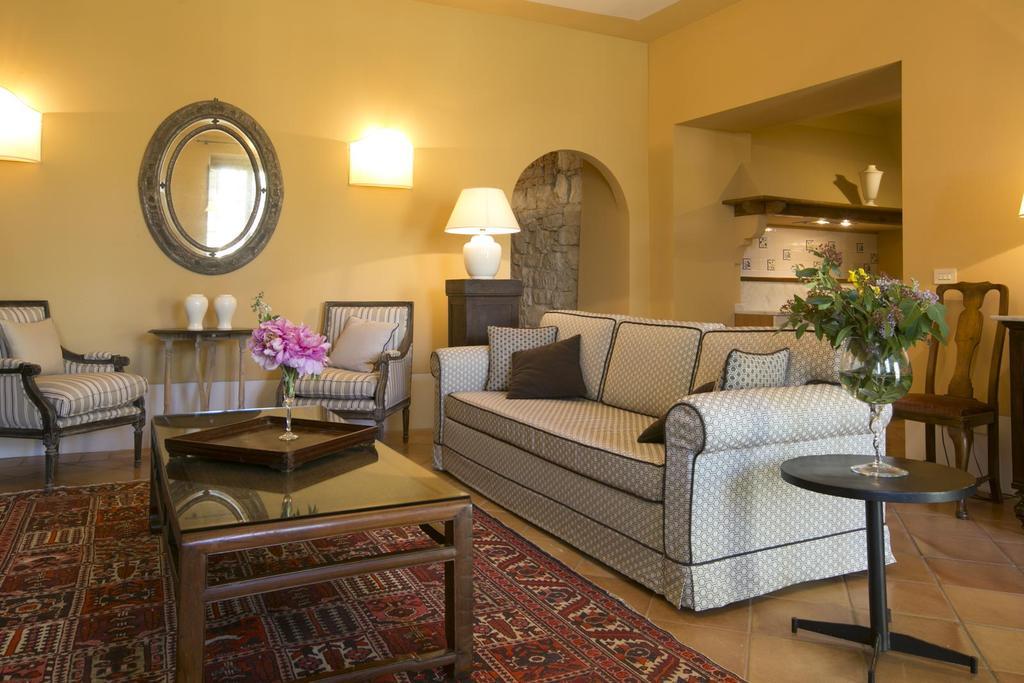 Fonte De' Medici Guest House ซานกัสชาโน อิน วัลดีเปซา ภายนอก รูปภาพ