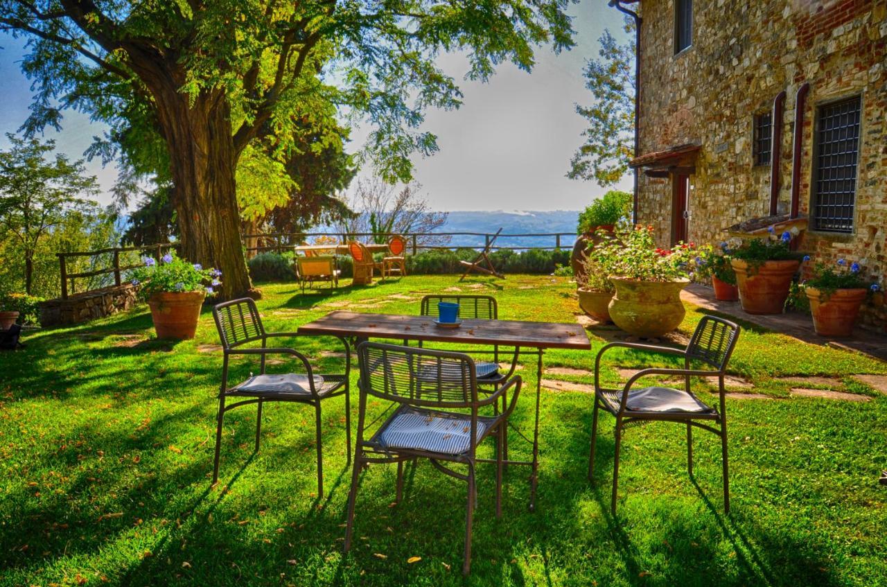 Fonte De' Medici Guest House ซานกัสชาโน อิน วัลดีเปซา ภายนอก รูปภาพ