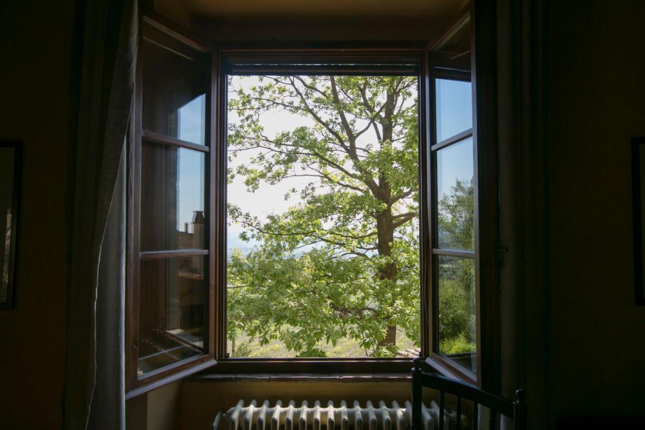 Fonte De' Medici Guest House ซานกัสชาโน อิน วัลดีเปซา ภายนอก รูปภาพ