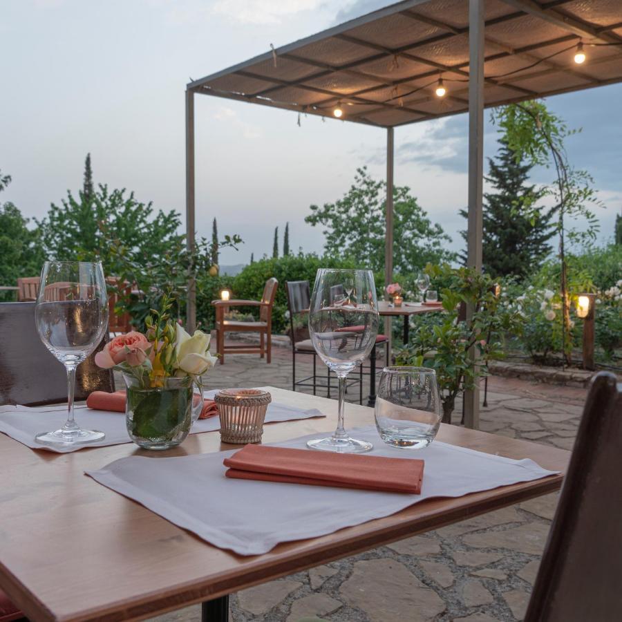 Fonte De' Medici Guest House ซานกัสชาโน อิน วัลดีเปซา ภายนอก รูปภาพ